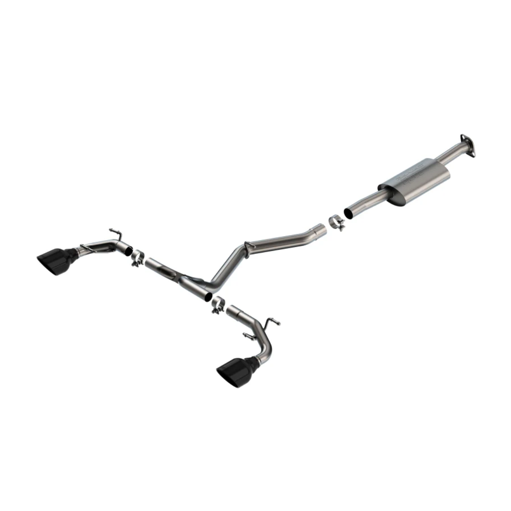 Borla GR86 / BRZ S-Type Cat back Exhaust