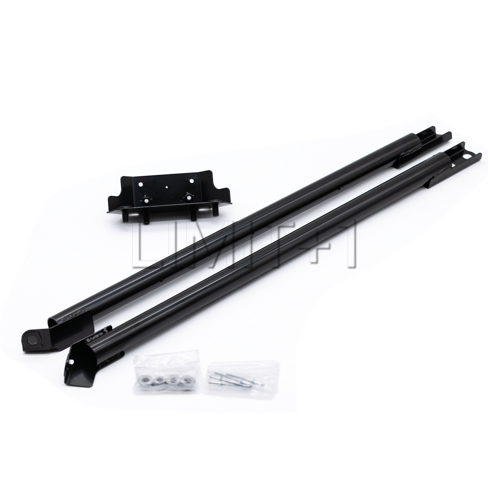 TRD GR86 GR Rear V Brace