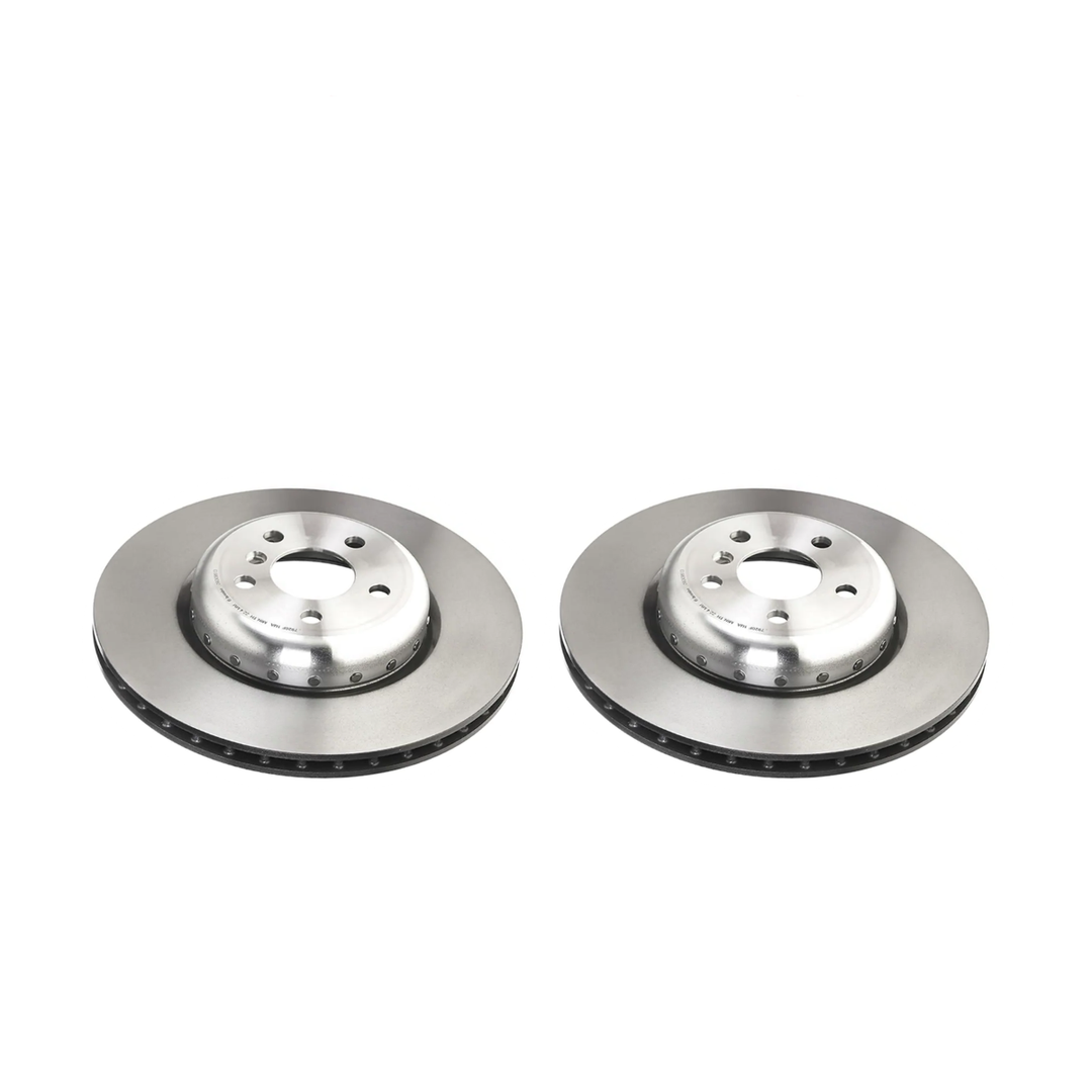 Brembo GR Supra B58 Premium UV Coated Rotors - Rear