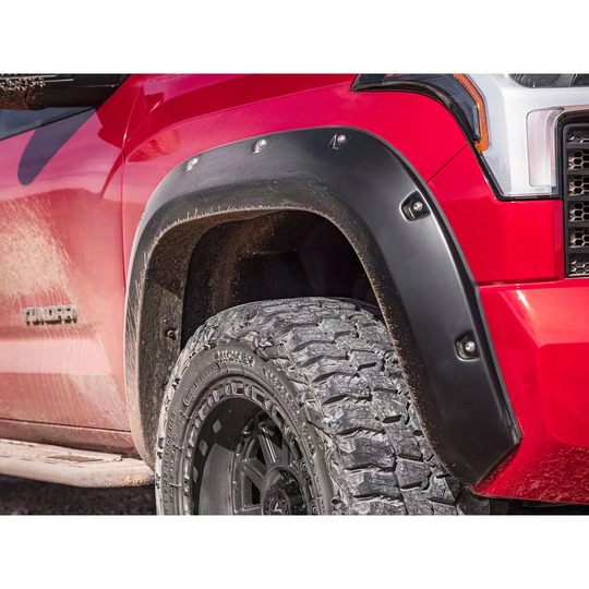 Bushwacker 2022+ Tundra Pocket Style Flares1