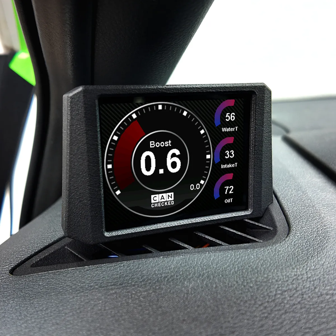 CANchecked GR Corolla Digital Dash Display (MFD32 GEN2)