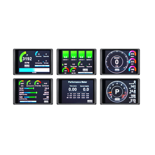 CANchecked GR Corolla Digital Dash Display (MFD32 GEN2)