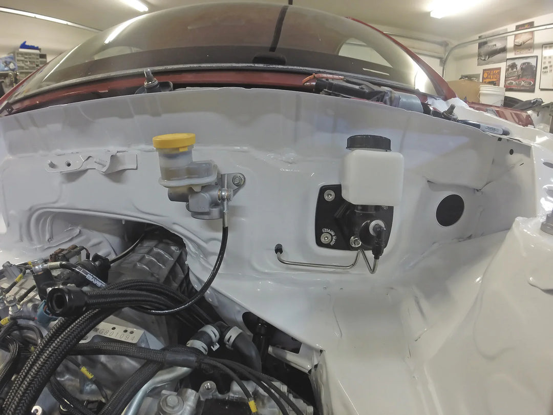 Chase Bays GR86 / BRZ Clutch Line