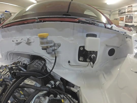 Chase Bays GR86 / BRZ Clutch Line