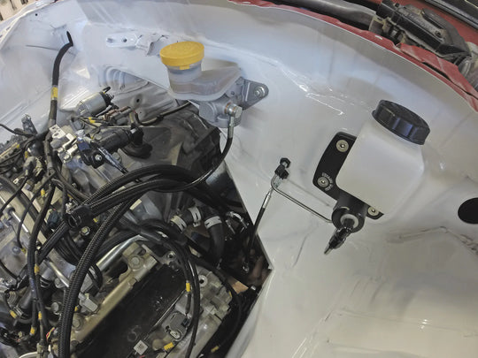 Chase Bays GR86 / BRZ Clutch Line