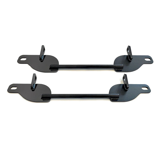 CMS Performance GR86 / BRZ Sub Strap + Lap Belt Mount