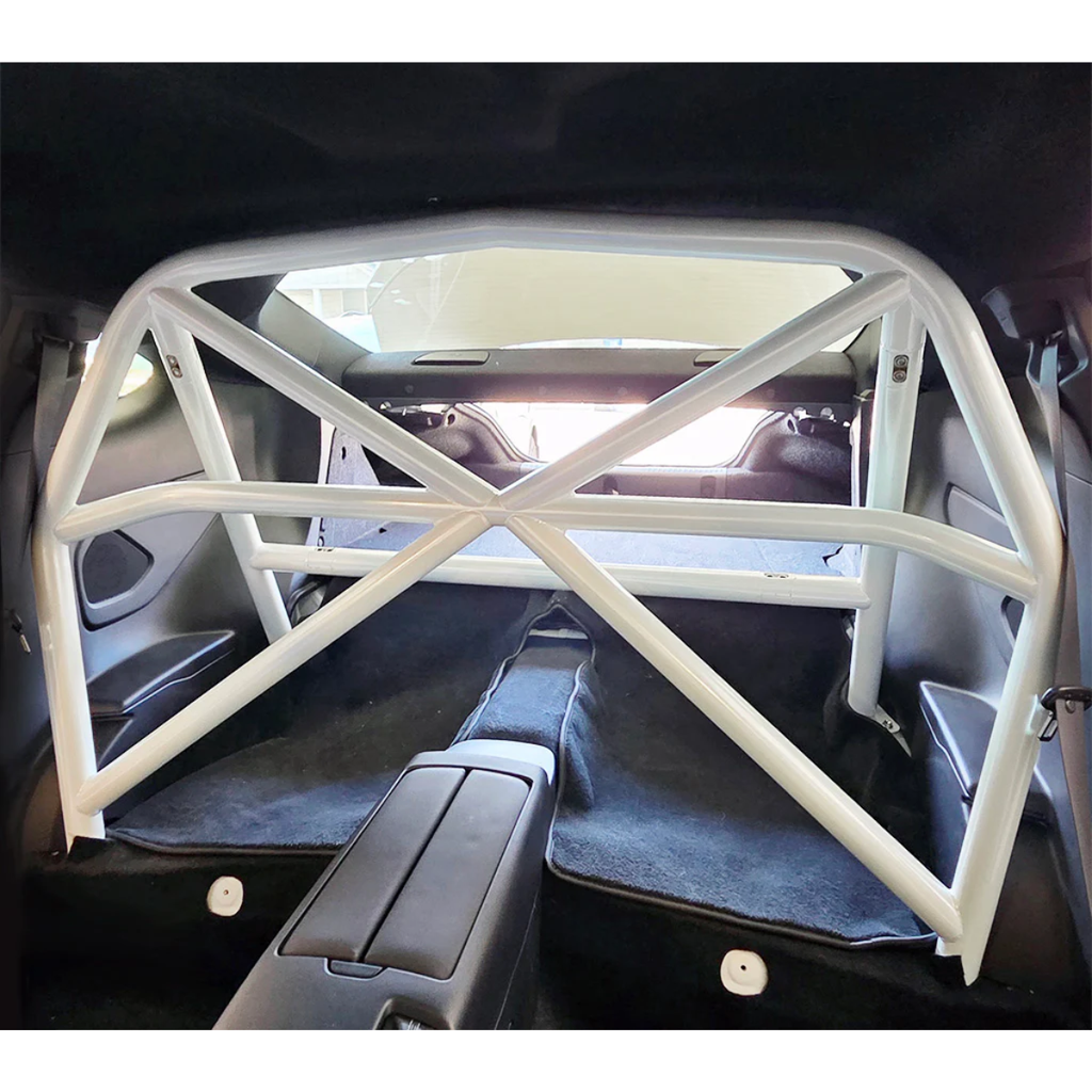 CMS GR86 / BRZ Bolt-In Roll Bar – LIMIT+1
