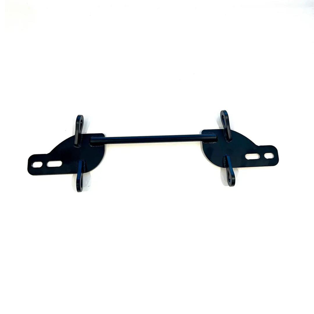 CMS GR Supra Sub Strap + Lap Belt Mount