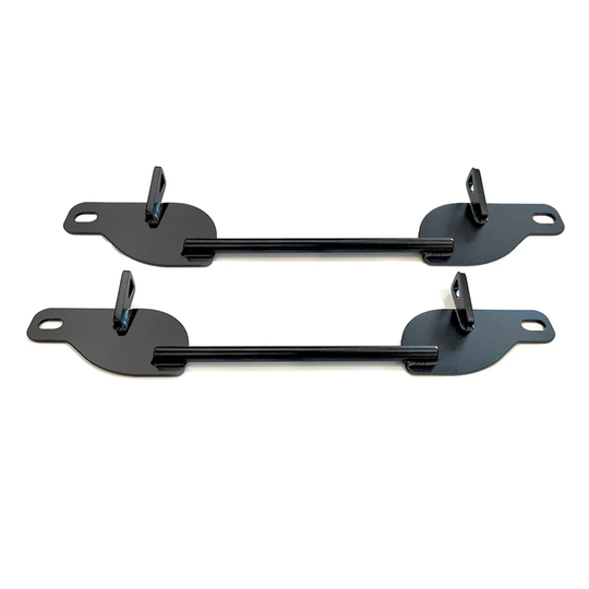 CMS GR Supra Sub Strap + Lap Belt Mount