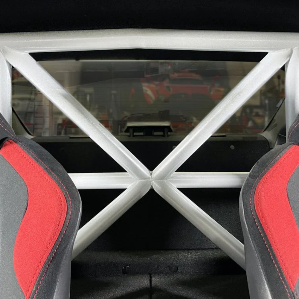 CMS GR86 / BRZ Bolt-In Roll Bar