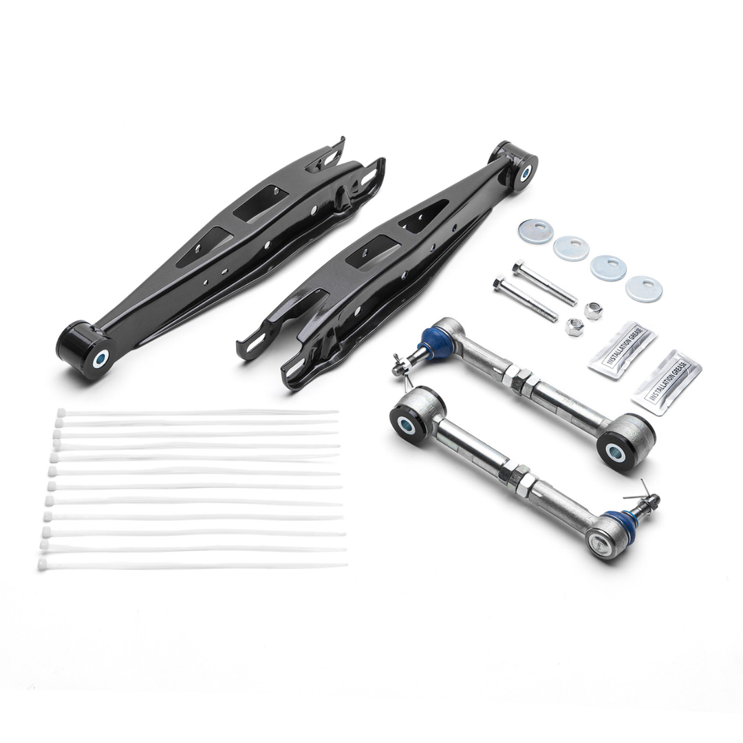 COBB GR86 / BRZ Adjustable Toe Arm | Adjustable Lower Control Arm Package