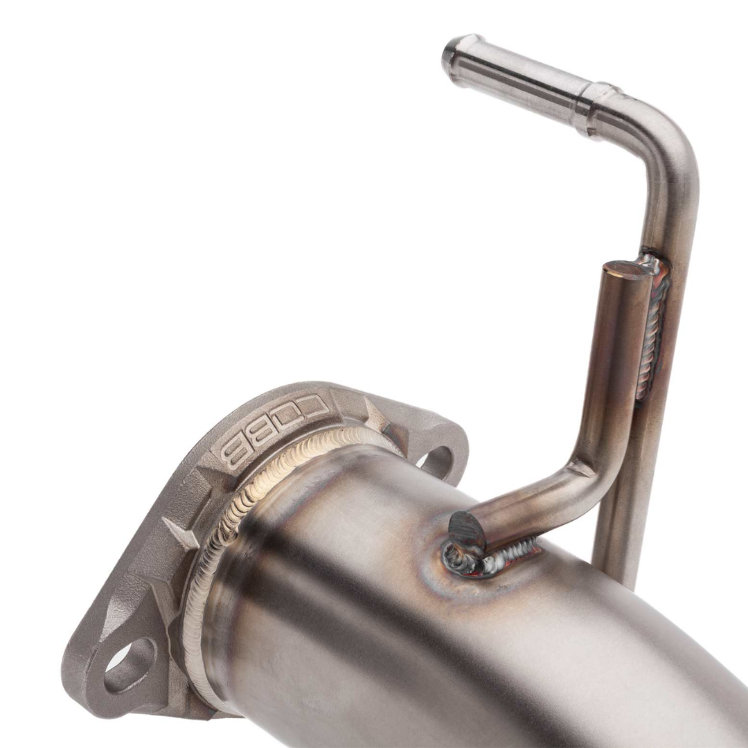 COBB 2024+ Tacoma High Clearance Exhaust Turndown