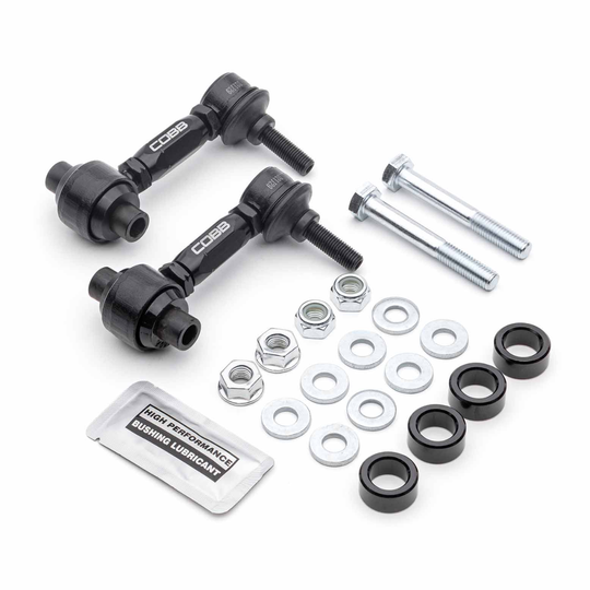 COBB GR86 / BRZ HD Sway Bar Endlink Set - Rear