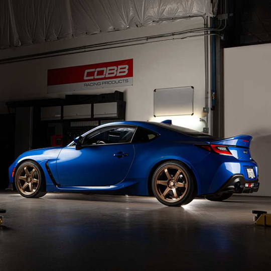 COBB GR86 / BRZ Lowering Springs