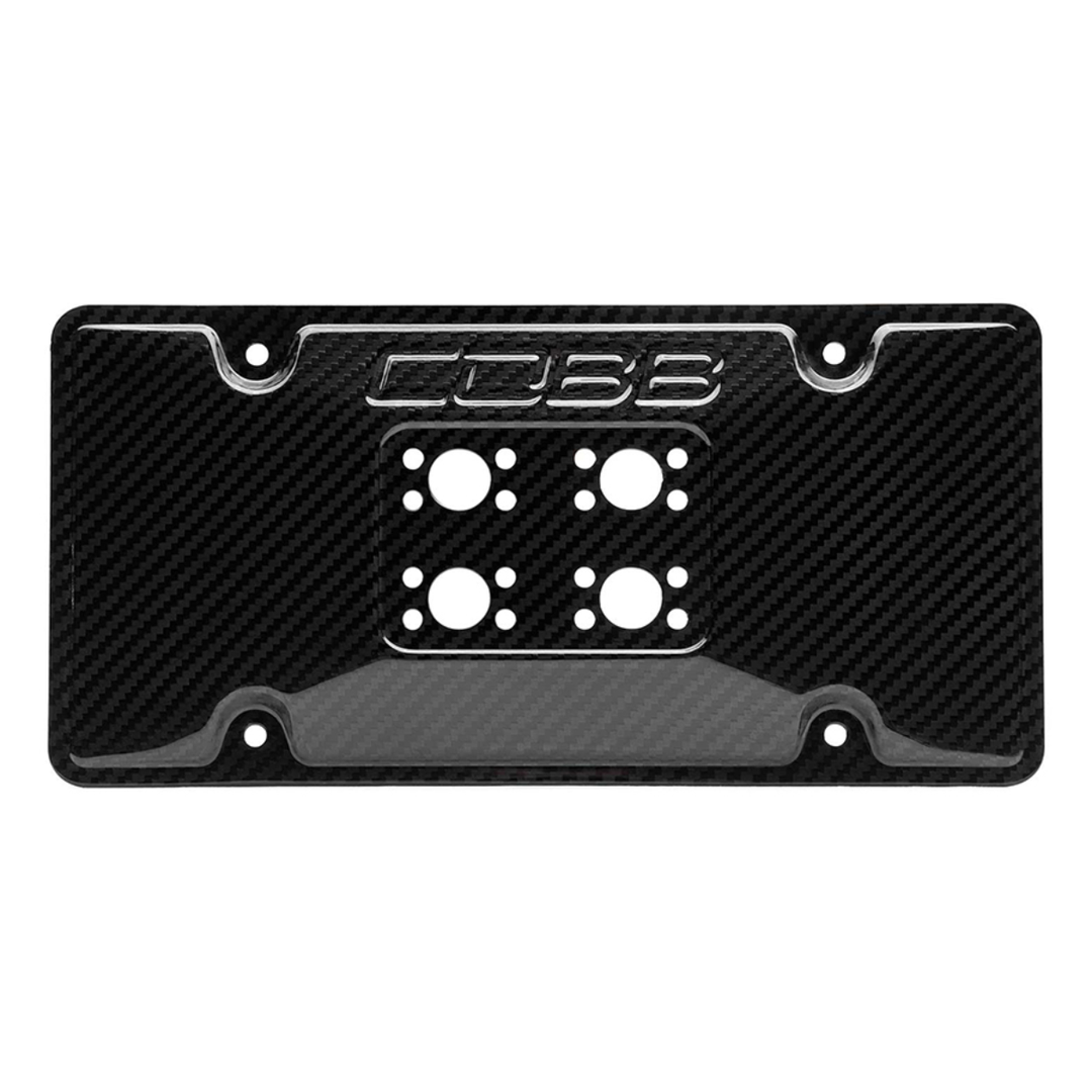 COBB GR86 / BRZ Redline Carbon Fiber Plate Relocation Mount
