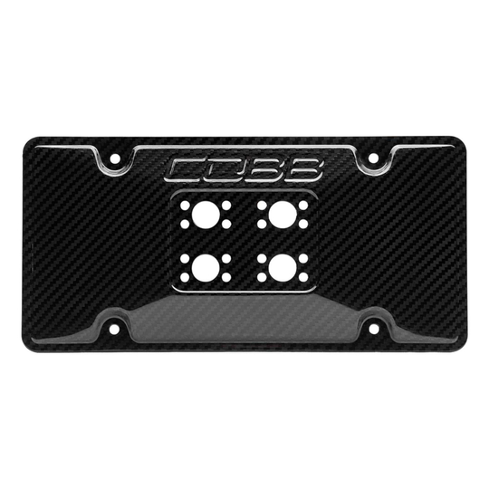 COBB GR86 / BRZ Redline Carbon Fiber Plate Relocation Mount