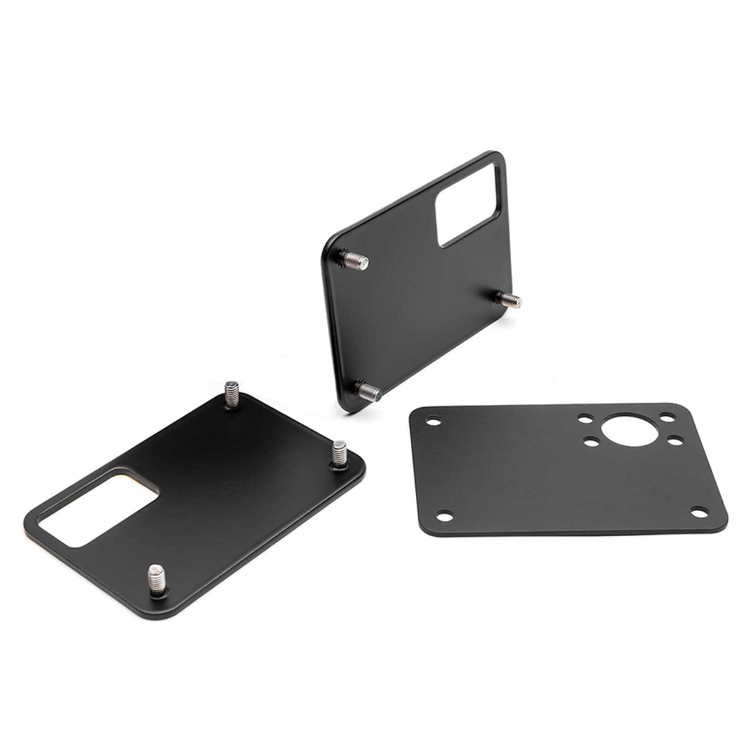 COBB GR86 / BRZ Redline Carbon Fiber Plate Relocation Mount