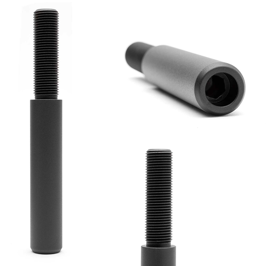 COBB GR86 / BRZ Redline Carbon Fiber Plate Relocation Mount