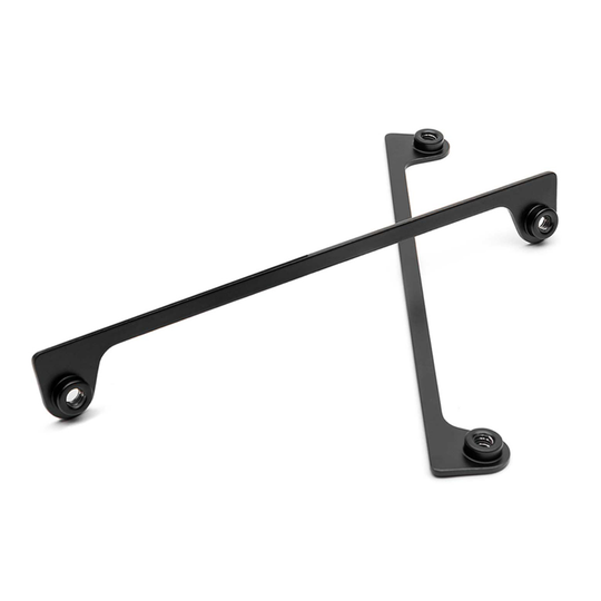 COBB GR86 / BRZ Redline Carbon Fiber Plate Relocation Mount