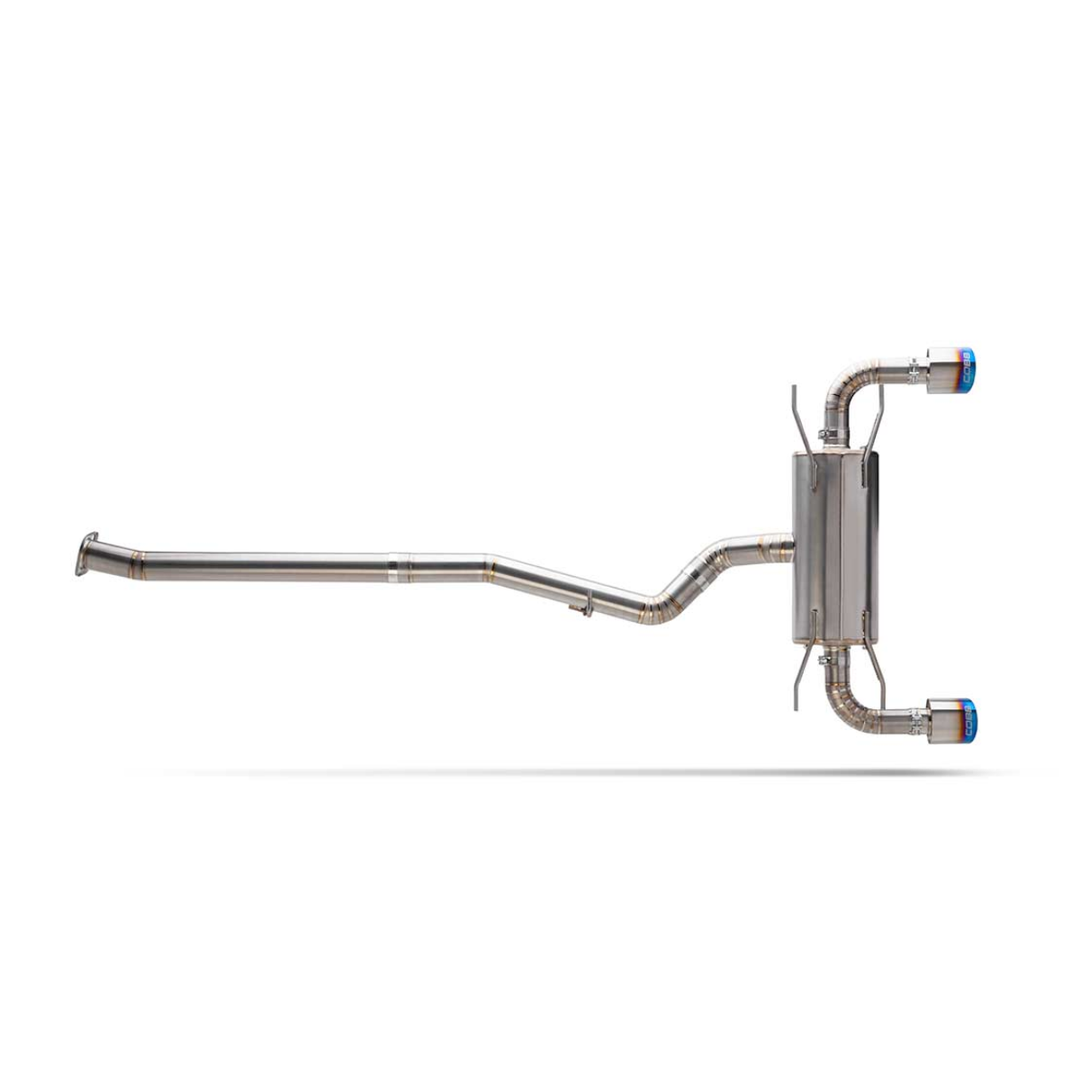 COBB GR86 / BRZ Titanium Catback Exhaust