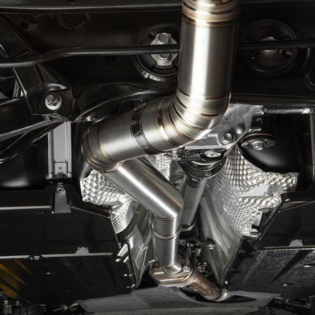 COBB GR86 / BRZ Titanium Catback Exhaust