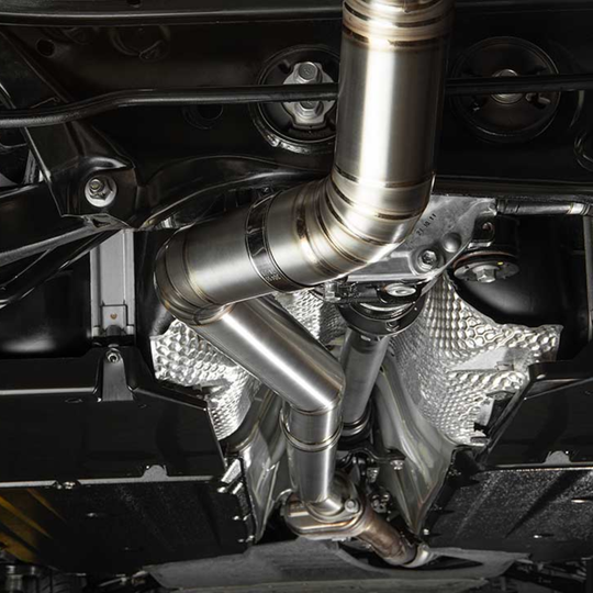 COBB GR86 / BRZ Titanium Catback Exhaust