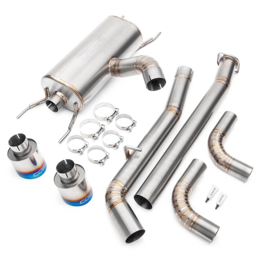 COBB GR86 / BRZ Titanium Catback Exhaust