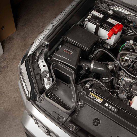COOBB 2024+ Tacoma SF Intake System
