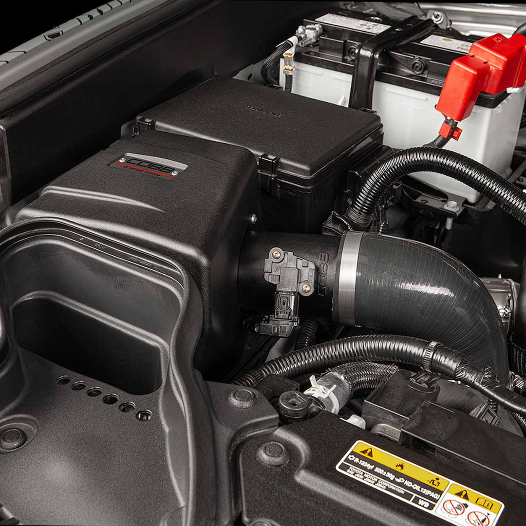COOBB 2024+ Tacoma SF Intake System