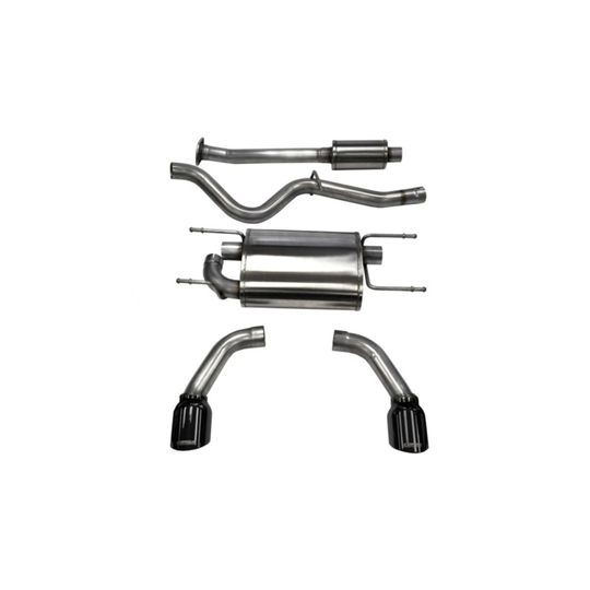 CORSA Performance GR86 / BRZ Sport Cat Back Exhaust