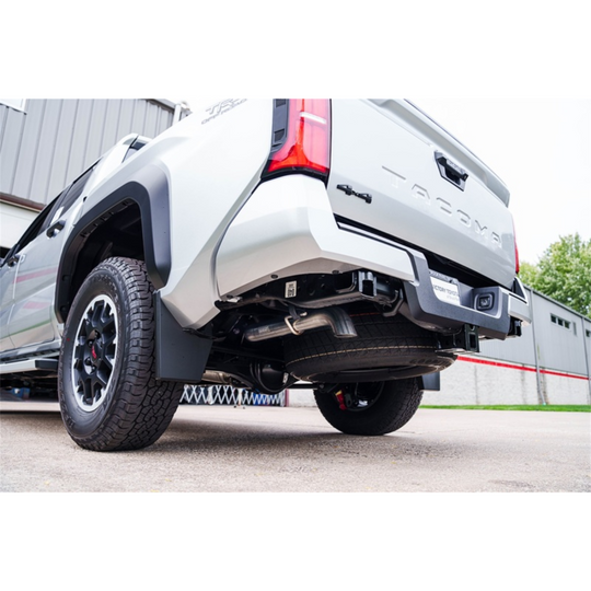 CORSA Performace 2024+ Tacoma 3in Sport Cat-Back - Exhaust Dump3