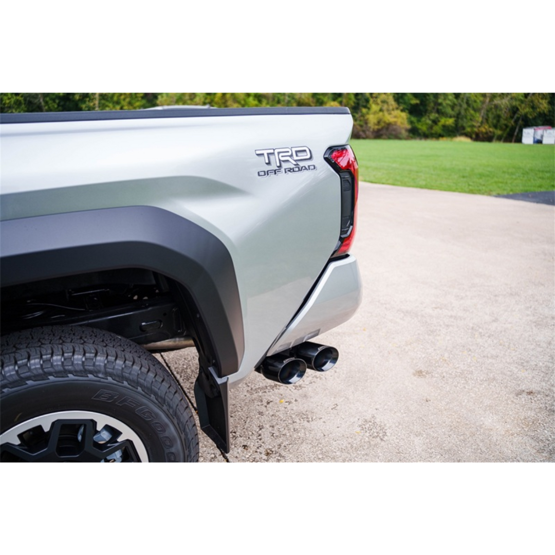 CORSA Performance 2024+ Tacoma Sport Cat-Back - 4in Tip3