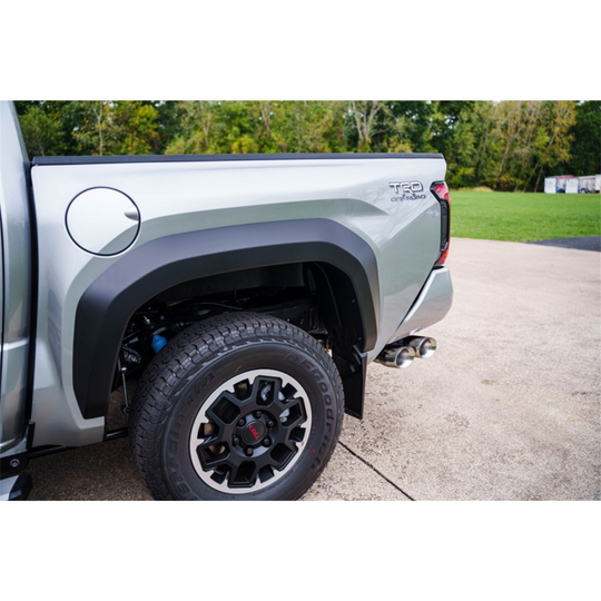 CORSA Performance 2024+ Tacoma Sport Cat-Back - 4in Tip6