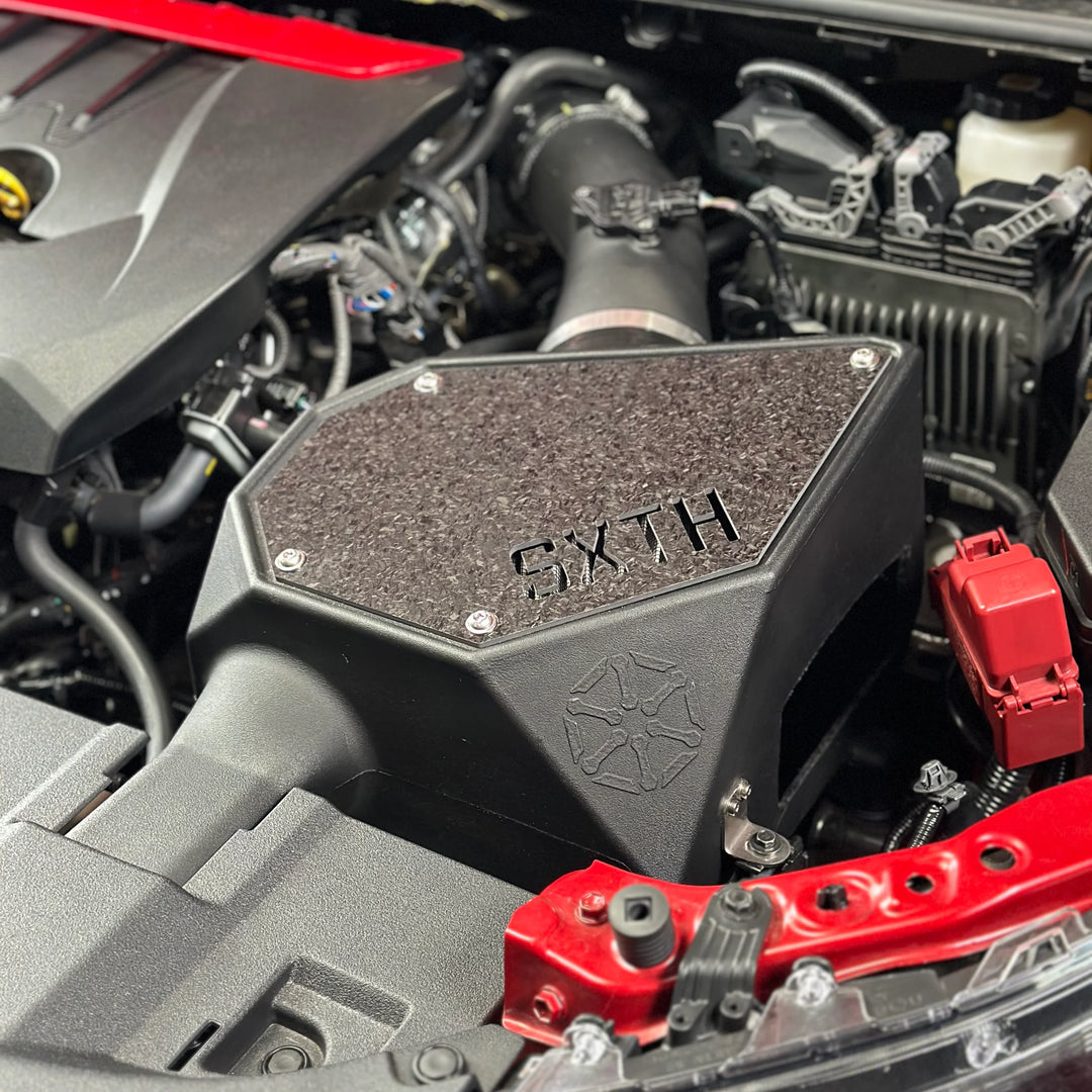 SXTH Element GR Corolla CPLT Intake