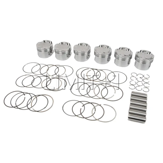 CP Carrillo GR Supra B58 Forged Piston Set