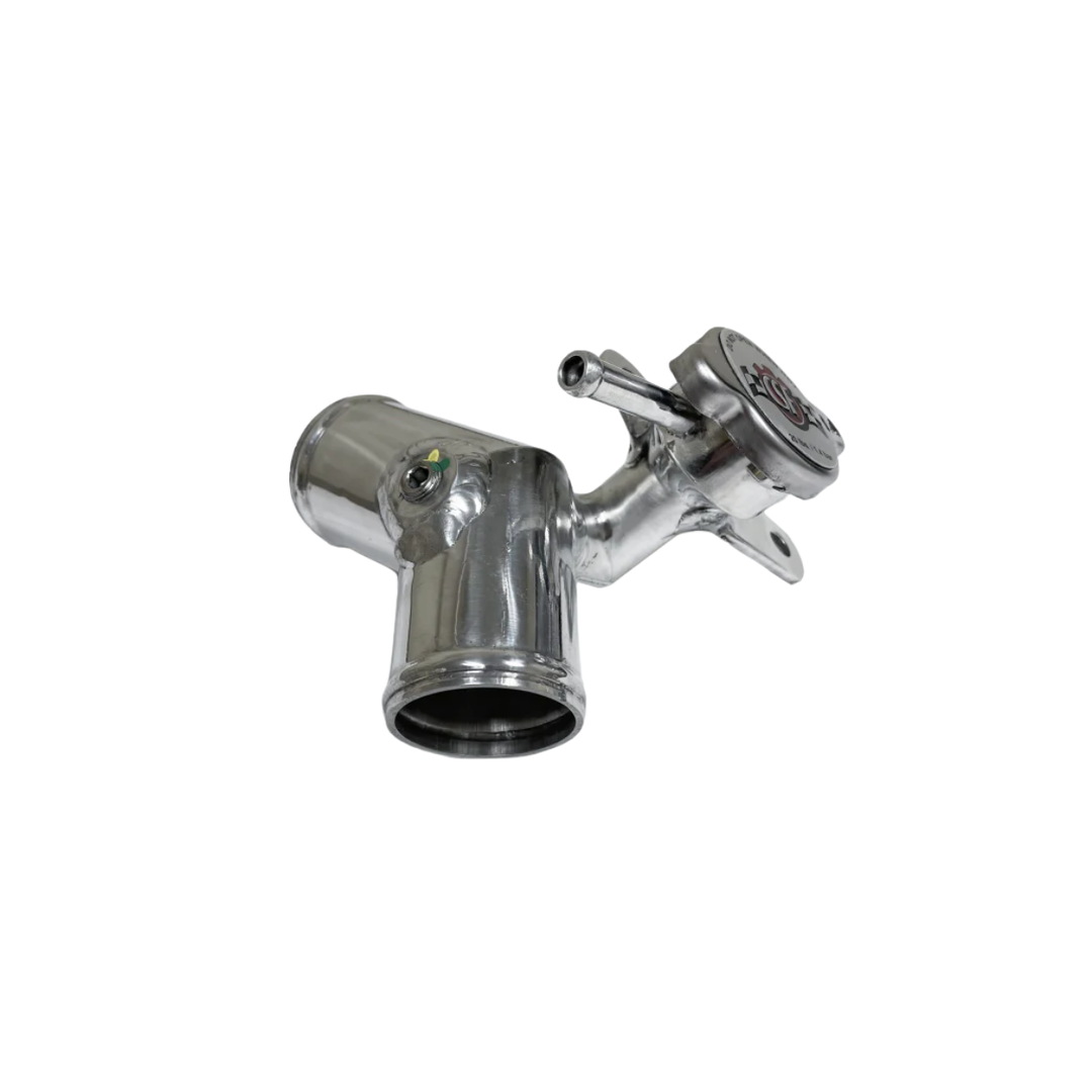 CSF GR86 / BRZ Aluminum Filler Neck w/ High Pressure Radiator Cap
