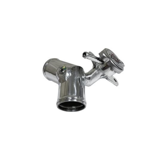 CSF GR86 / BRZ Aluminum Filler Neck w/ High Pressure Radiator Cap