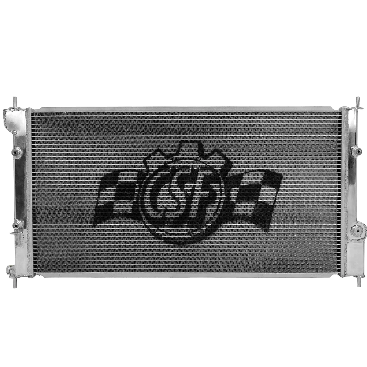 CSF GR86 / BRZ Aluminum Radiator – LIMIT+1