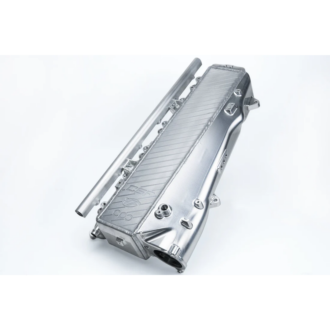 CSF_GR_Supra_B58_Charge-Air_Cooler_Manifold1