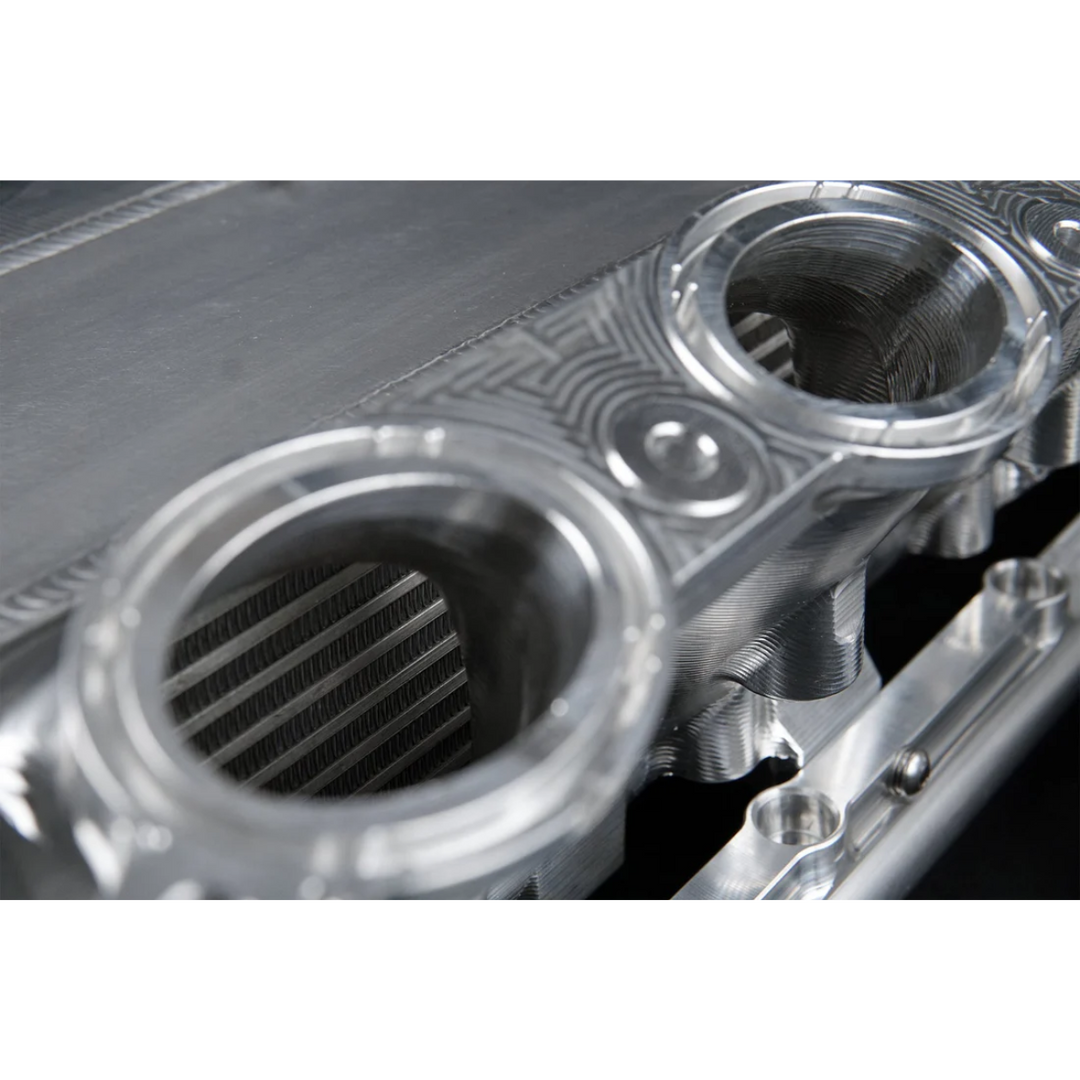 CSF_GR_Supra_B58_Charge-Air_Cooler_Manifold1