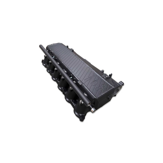 CSF_GR_Supra_B58_Charge-Air_Cooler_Manifold1