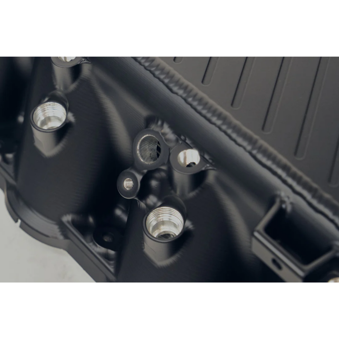 CSF_GR_Supra_B58_Charge-Air_Cooler_Manifold1