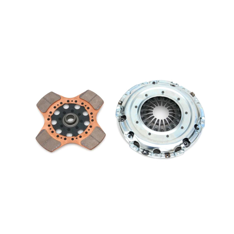 Cusco GR Corolla Metal Clutch Disk & Reinforced Clutch Cover