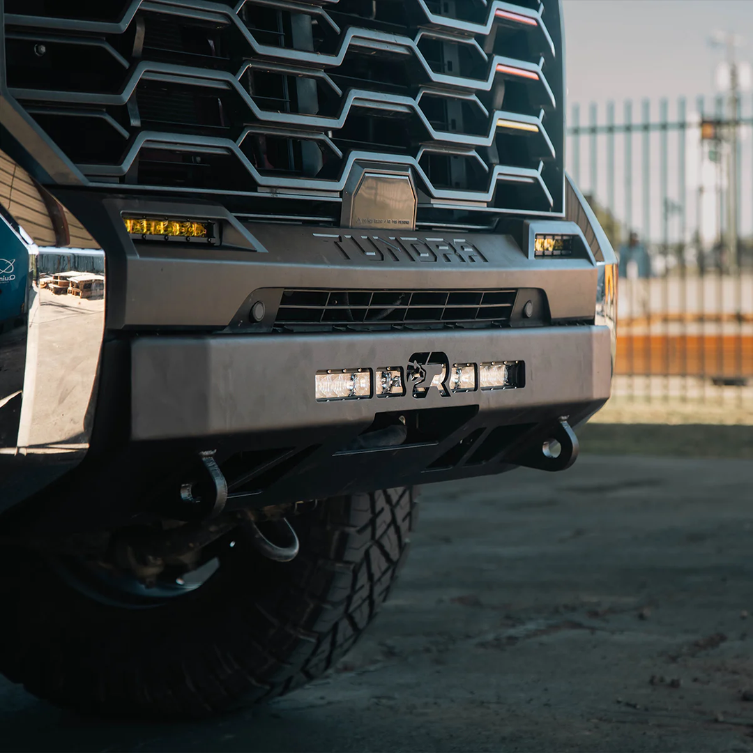 Cali Raised 2022+ Tundra Front Stealth Bumper