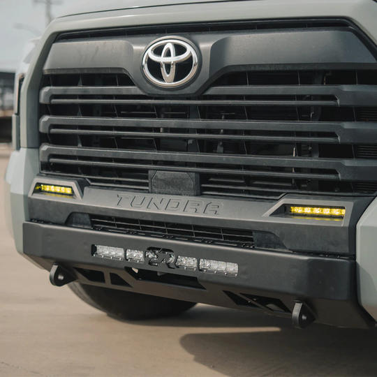 Cali Raised 2022+ Tundra Front Stealth Bumper