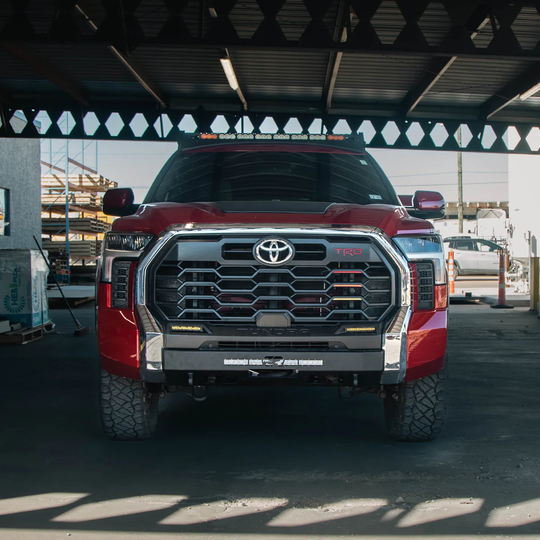 Cali Raised 2022+ Tundra PREMIUM ROOF RACK