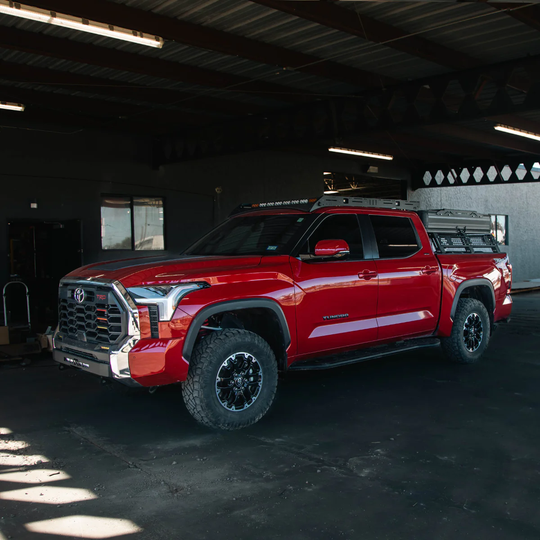 Cali Raised 2022+ Tundra PREMIUM ROOF RACK