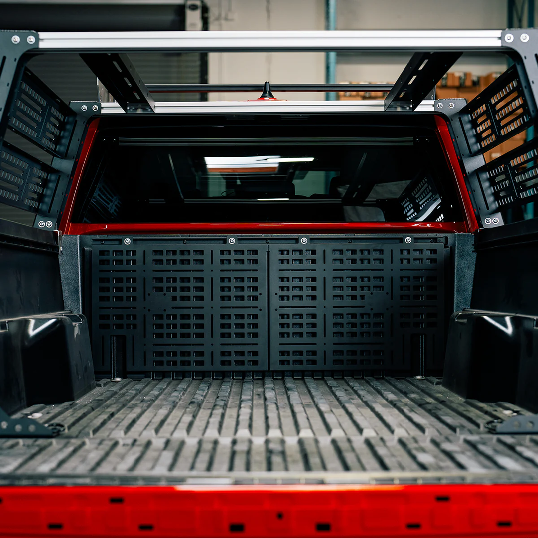 Cali Raised 2024+ Tacoma Front Bed MOLLE System