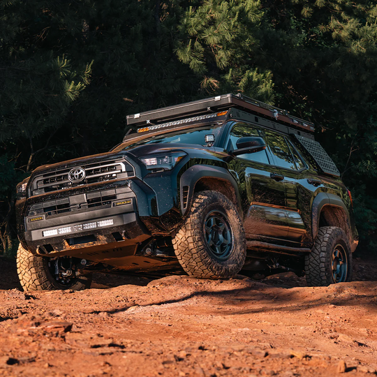 Cali Raised 2025+ 4Runner Premium Roof Rack