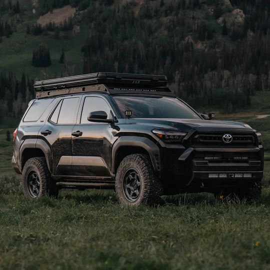 Cali Raised 2025+ 4Runner Premium Roof Rack